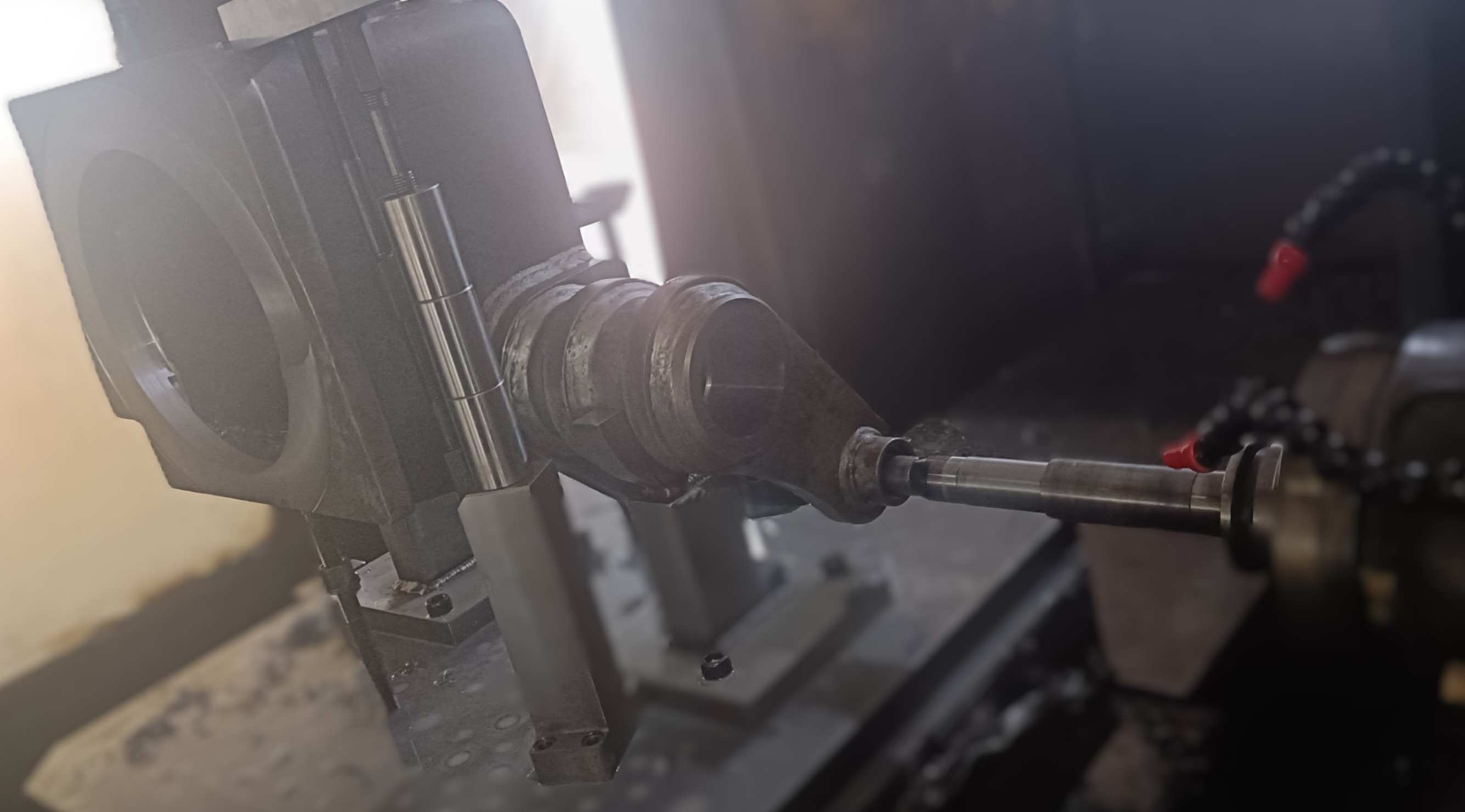 Metal Parts Manufacturing