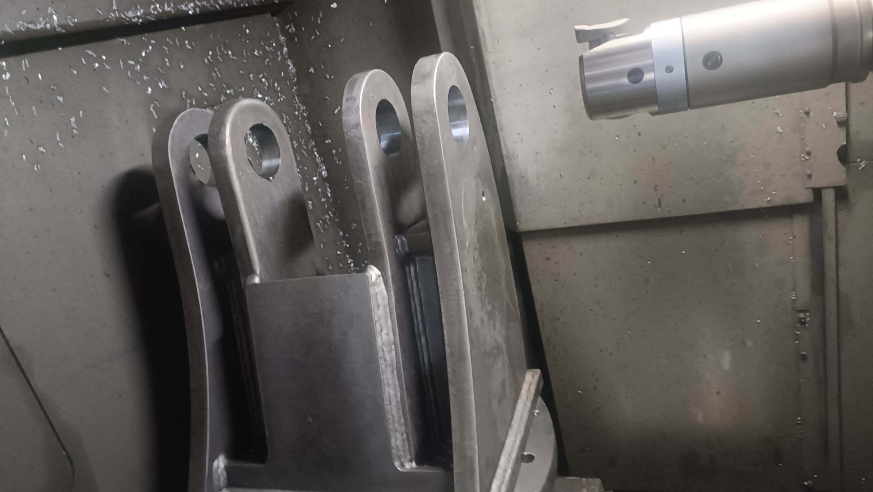 Metal Parts Manufacturing in Germany