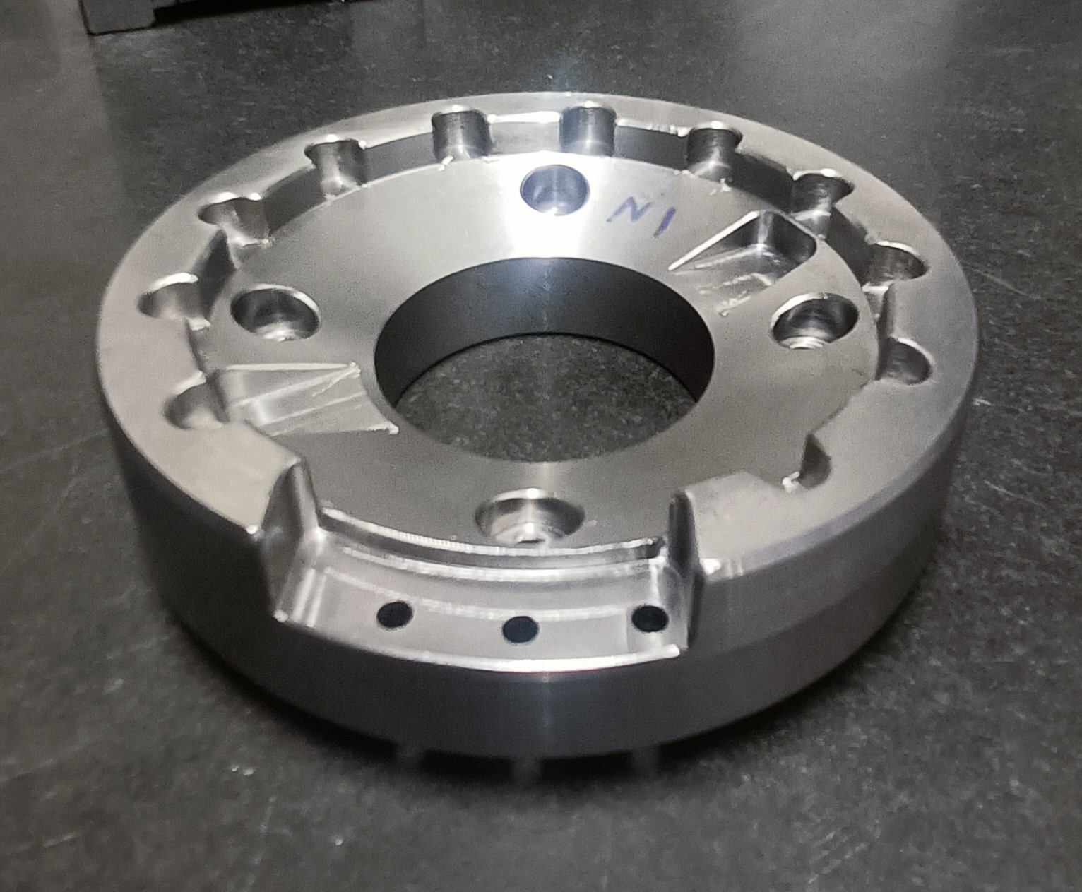 Metal Parts Manufacturing in Usa